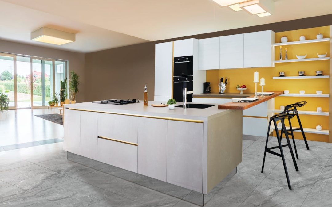 Kitchen Open Shell Pros and Cons of Open Shelving in Your Kitchen - RockFab Kitchen and Bath