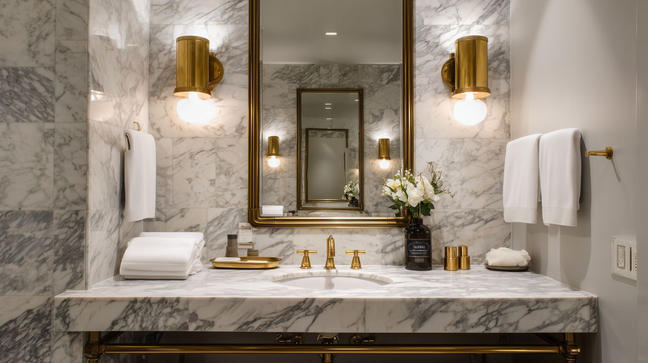 His and Hers Vanities: Pros, Cons, and Design Ideas | - RockFab Kitchen ...