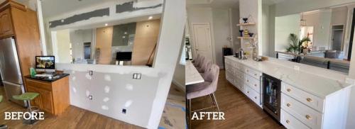 remodel - 1